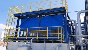 Cooling tower FRP