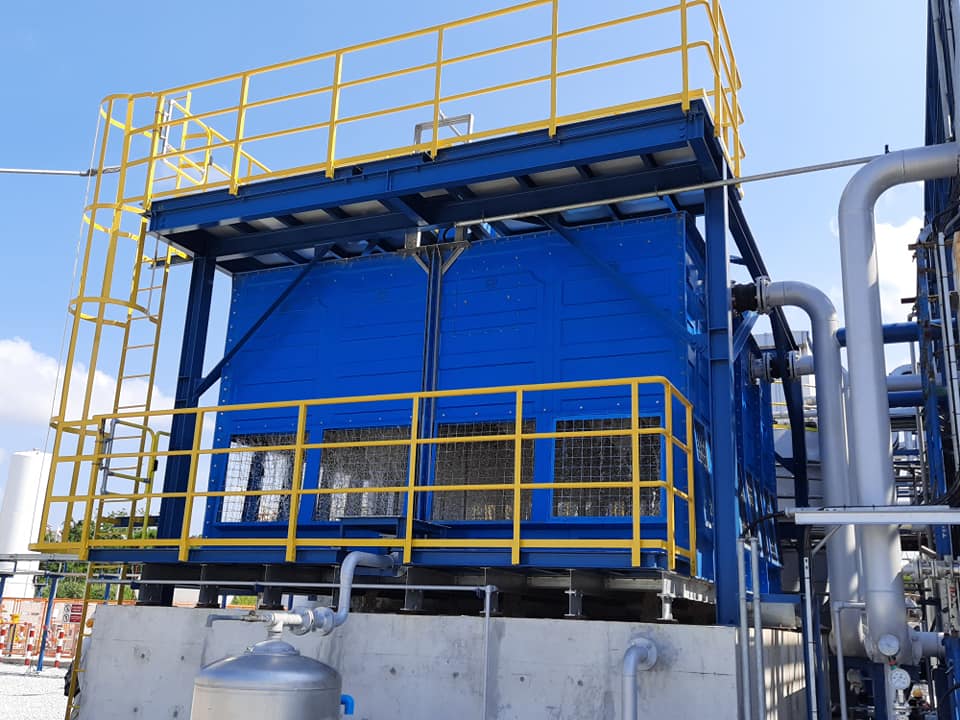 COOLING TOWER FRP